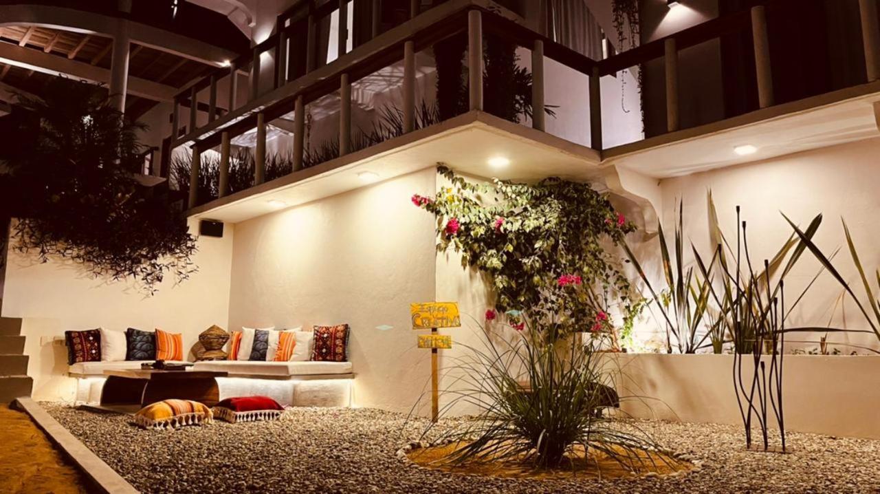 Cabanas Sicaru 마순테 외부 사진