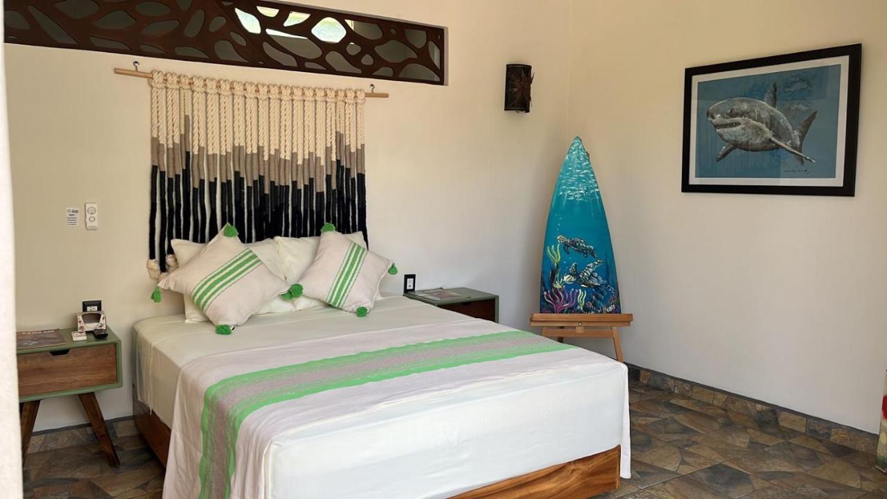 Cabanas Sicaru 마순테 외부 사진
