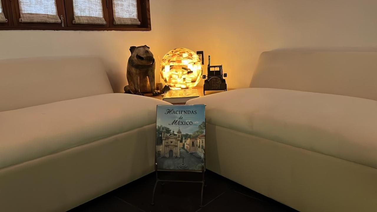 Cabanas Sicaru 마순테 외부 사진