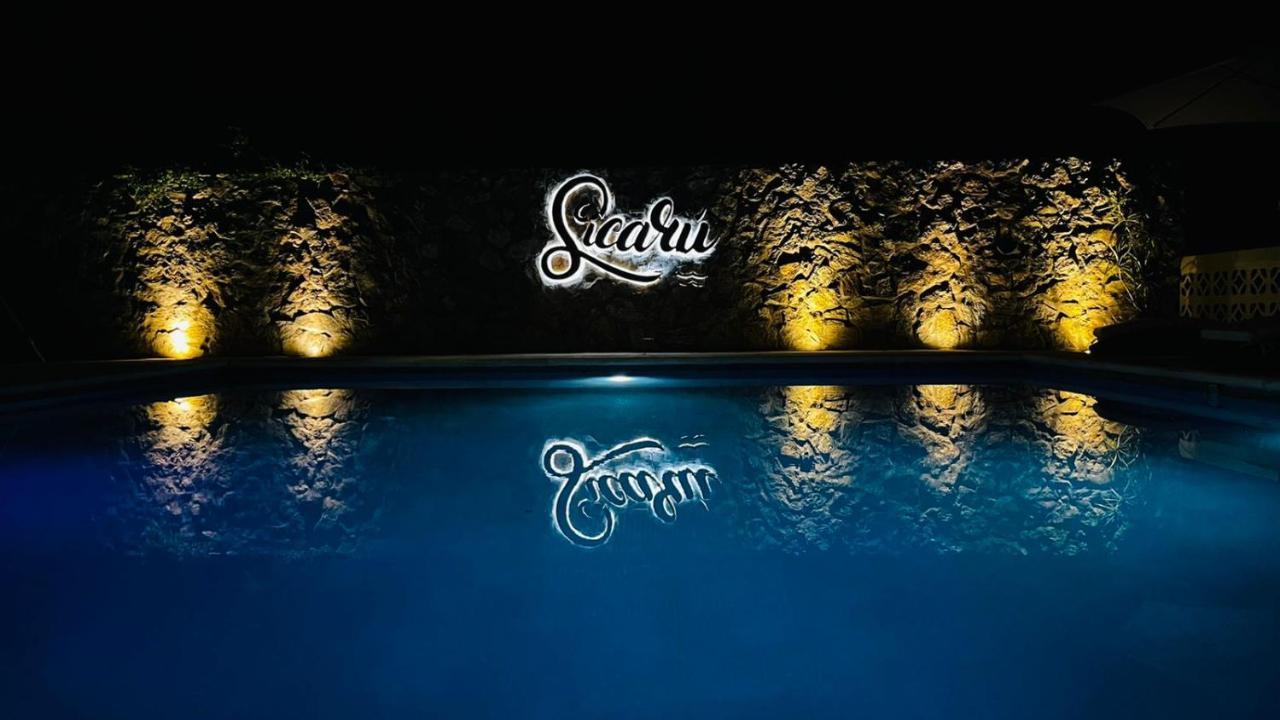 Cabanas Sicaru 마순테 외부 사진