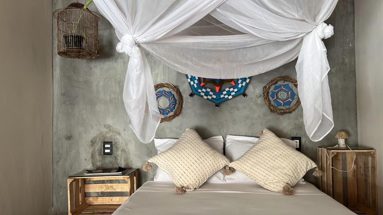 Cabanas Sicaru 마순테 외부 사진