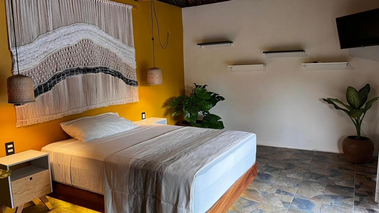 Cabanas Sicaru 마순테 외부 사진