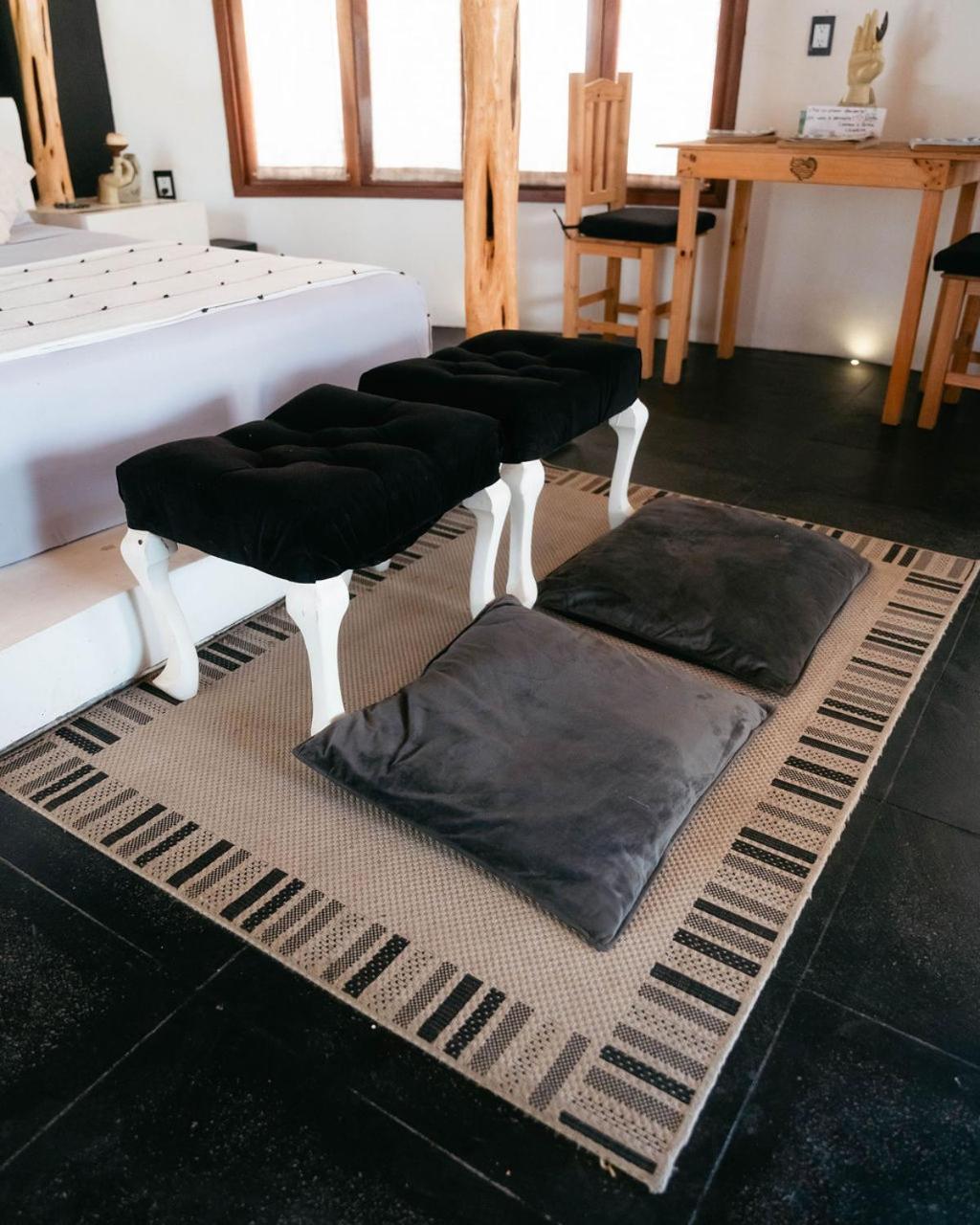 Cabanas Sicaru 마순테 외부 사진