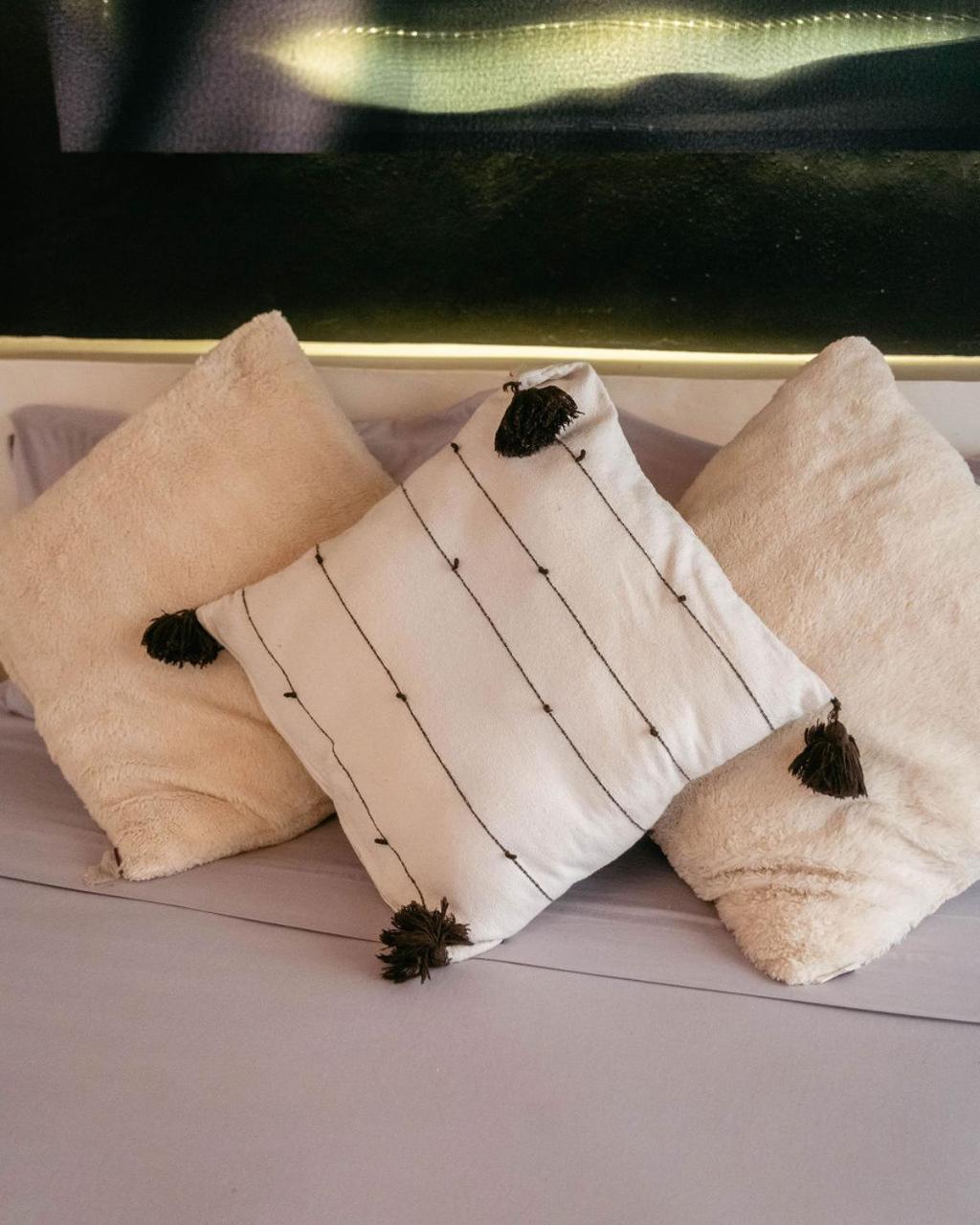 Cabanas Sicaru 마순테 외부 사진
